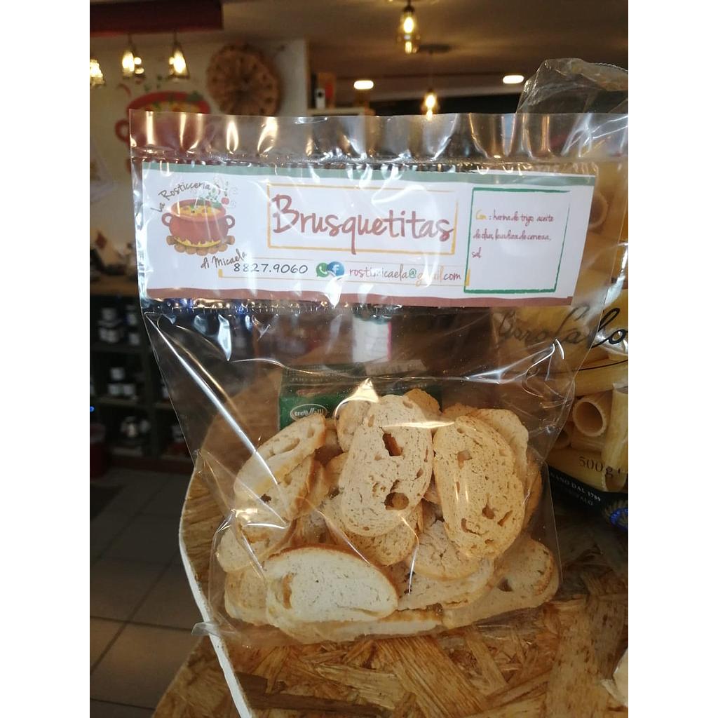 Brusquetitas