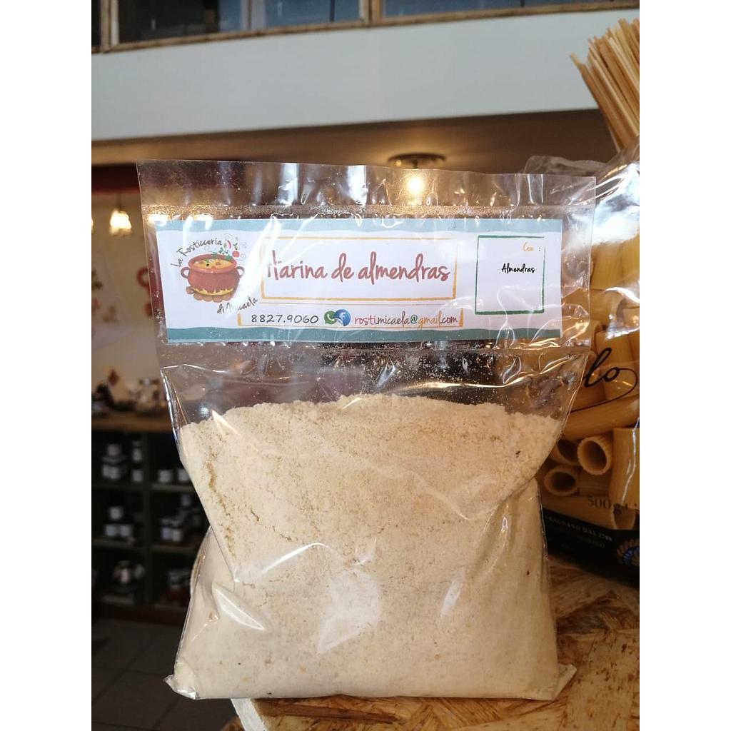 Harina de Almendras 250g