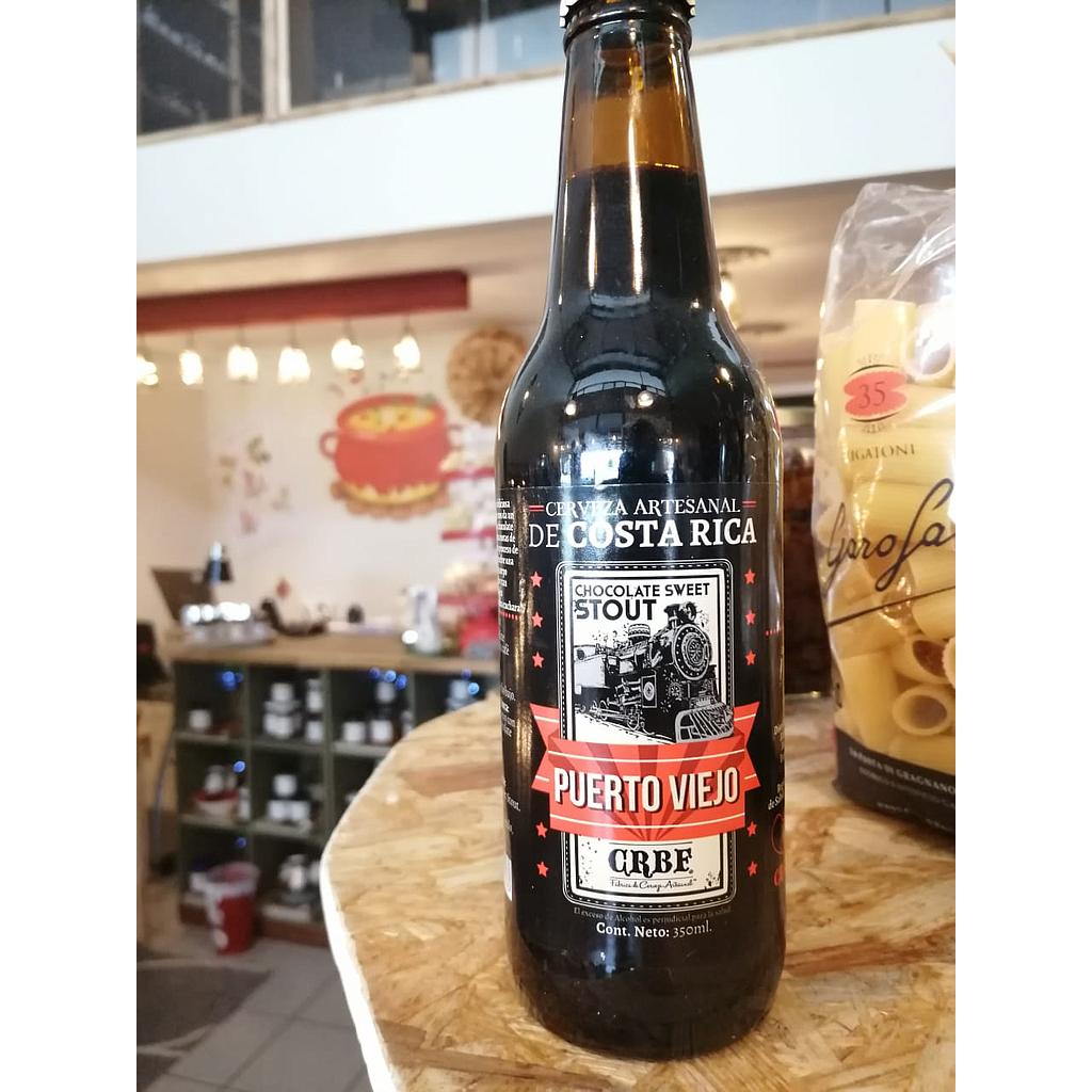 Cerveza Artesanal Puerto Viejo