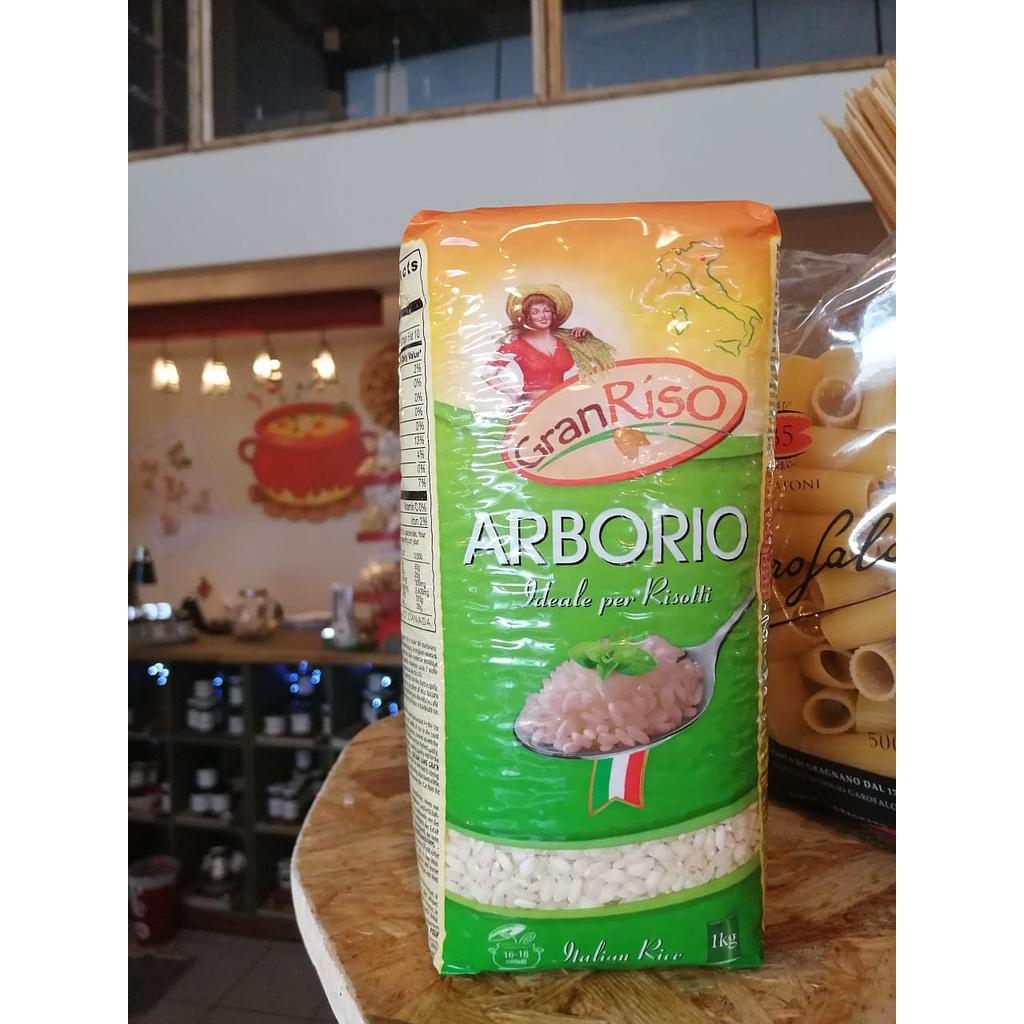 Gran Riso Arborio 1kg