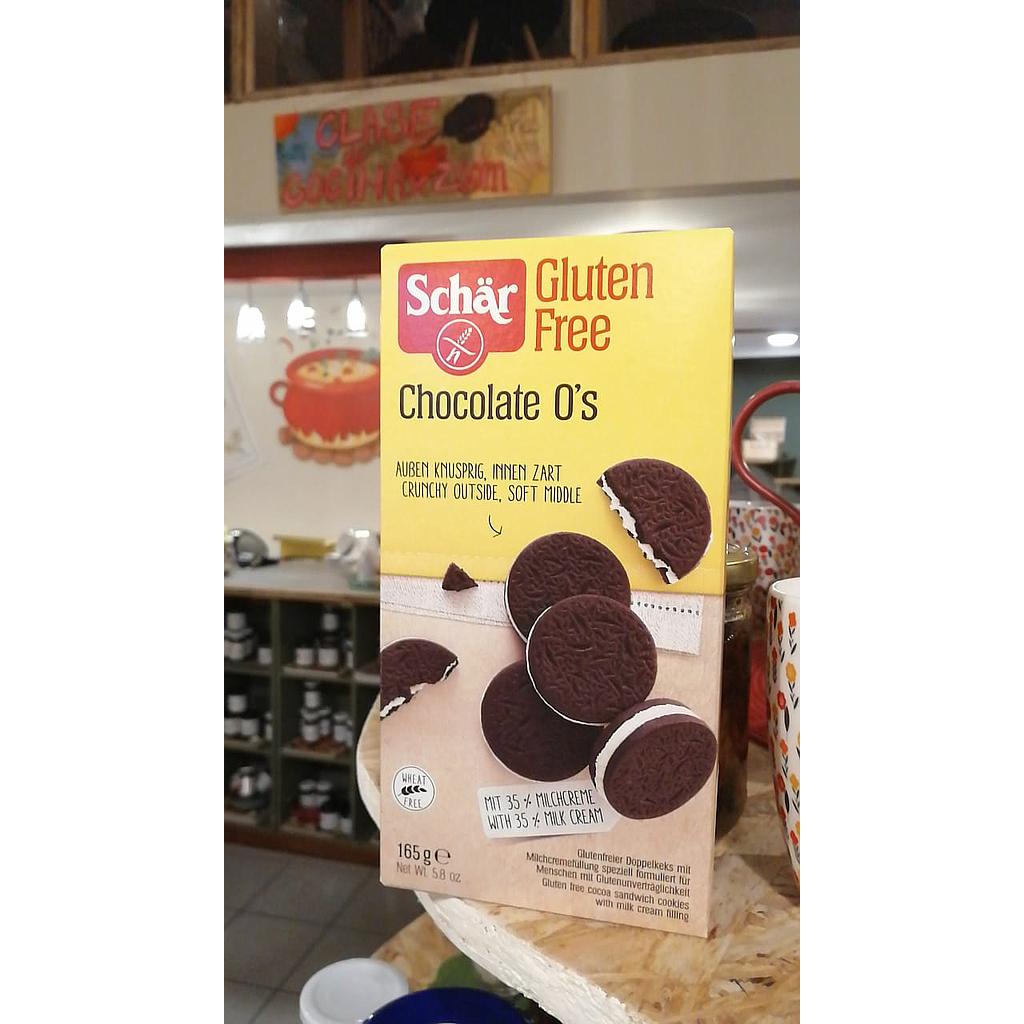Schar Chocolate 0s Sin Gluten