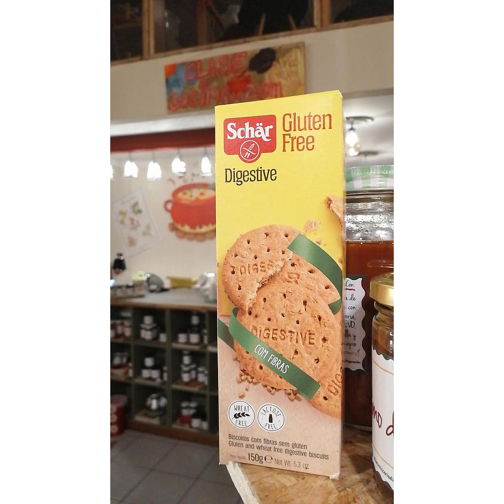 Schar Digestive Sin Gluten