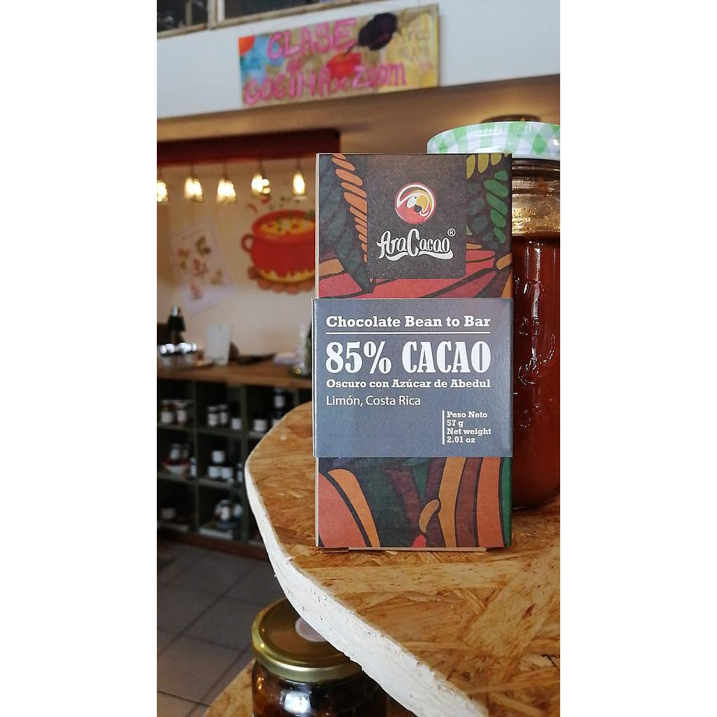 Ara Cacao 70% Chocolate en Barra 57g