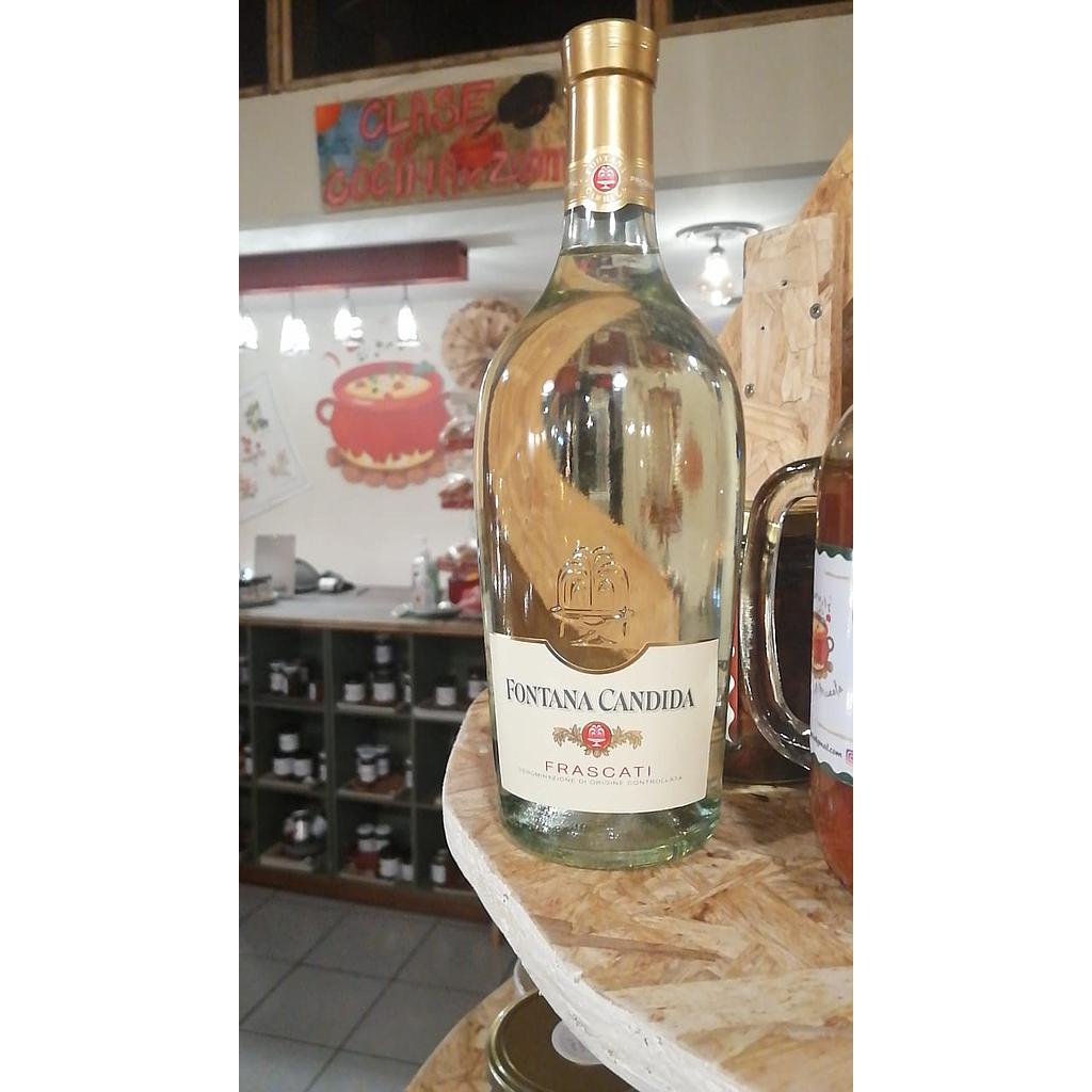 Fontana Candida Frascati