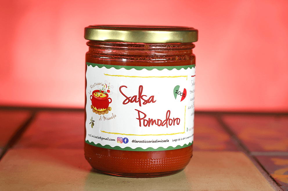 Salsa di Pomodoro S