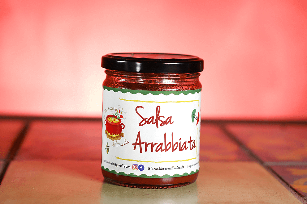 Salsa Arrabbiata M