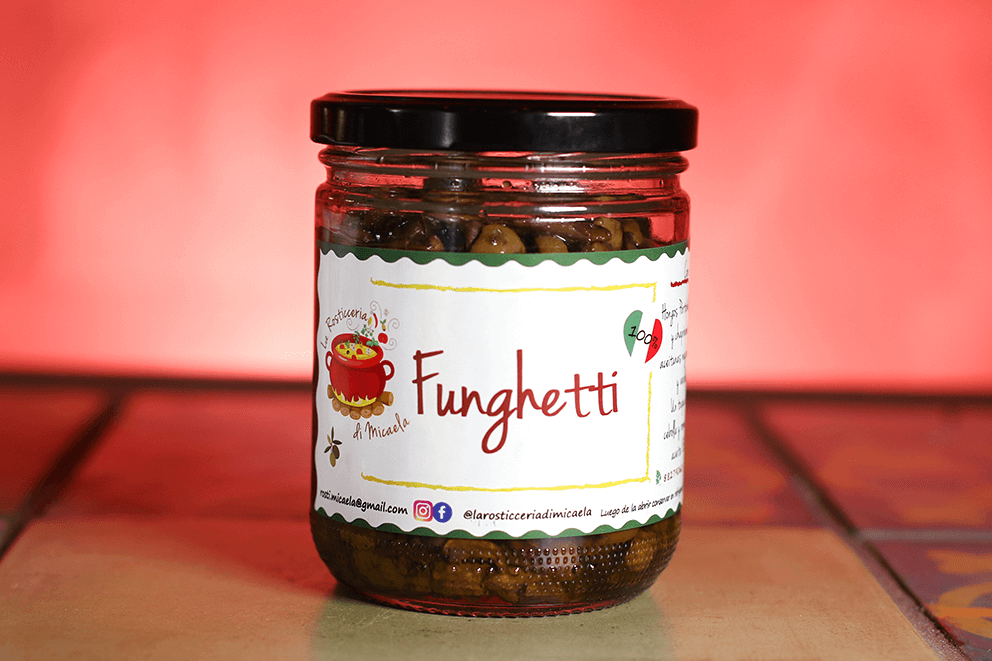 Funghetti M