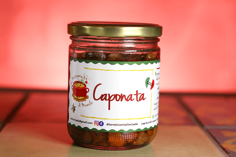 Caponata XL