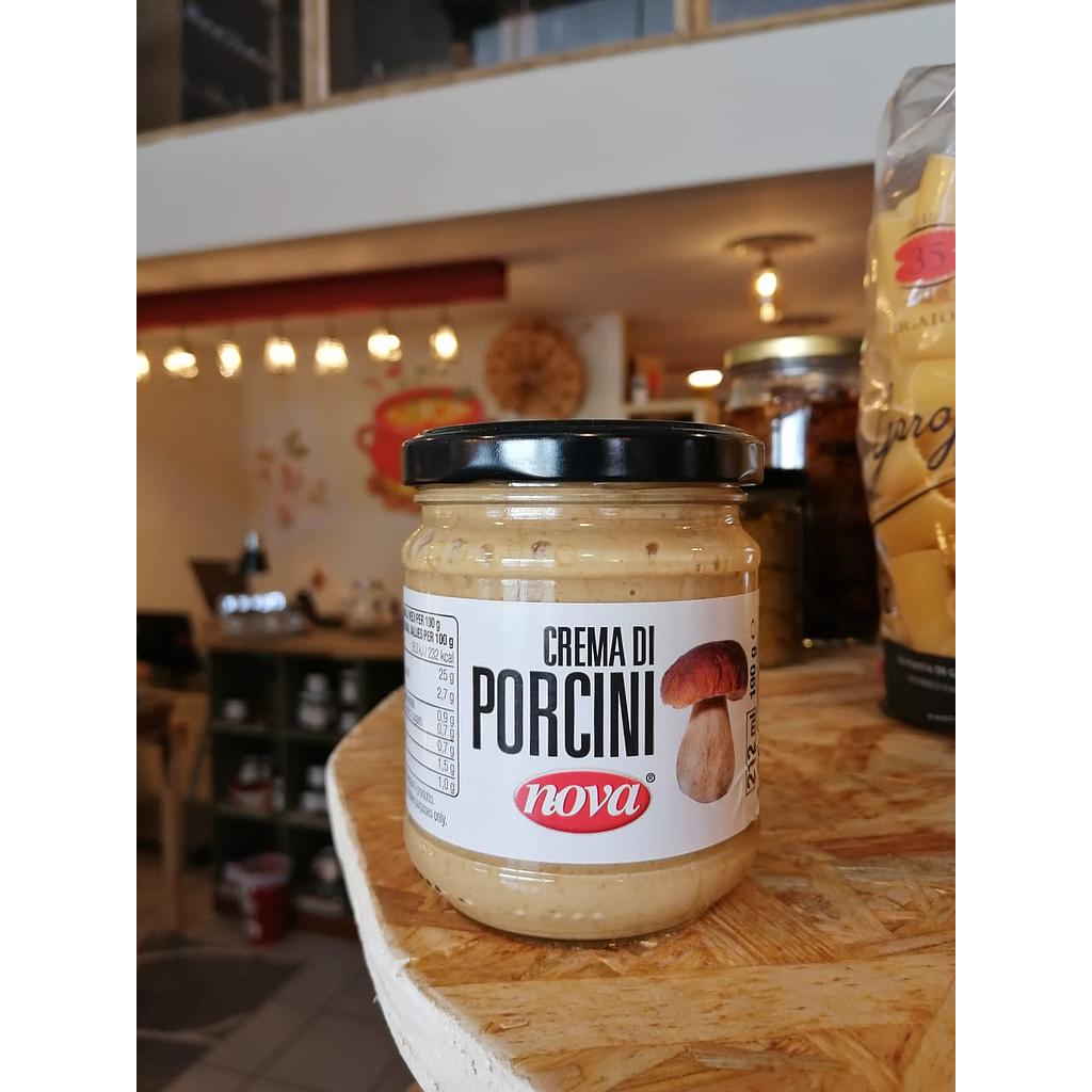 Nova o Cavaliere Crema di Porcini 212g