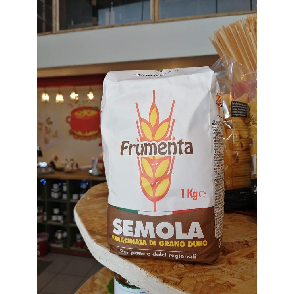 Semola Frumenta 1kg