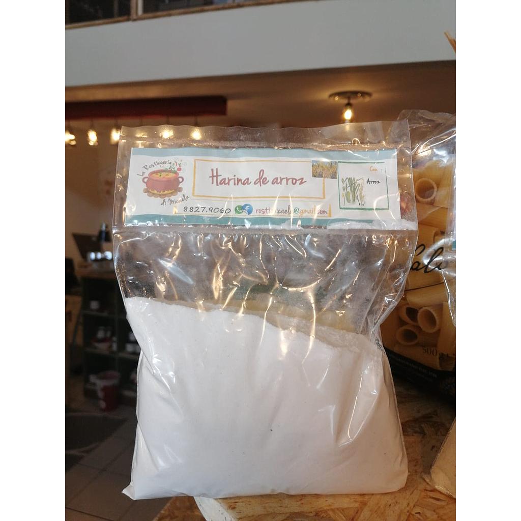 Harina Arroz Rosticceria 150g